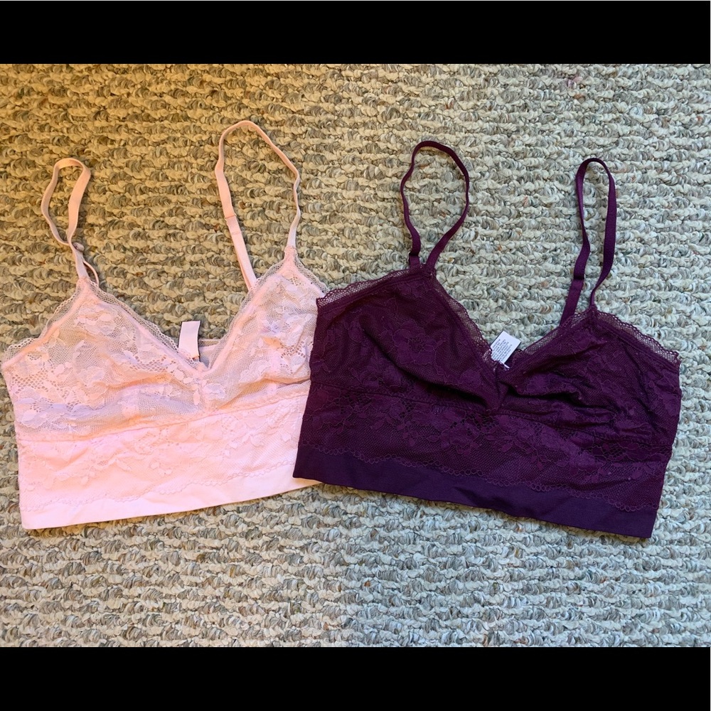 Victoria’s Secret Bralettes